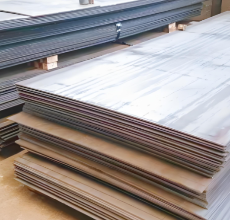 玉龙Q690高强钢板