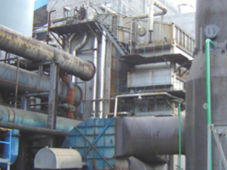 玉龙锅炉钢板案例