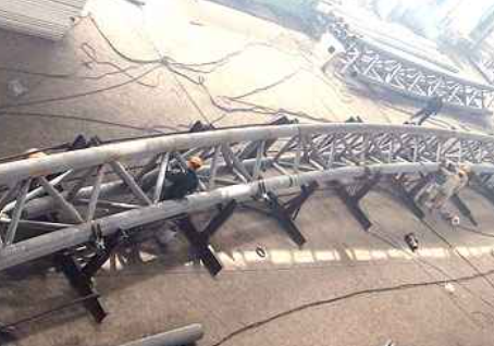 玉龙多功能体育馆案例